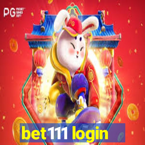 bet111 login